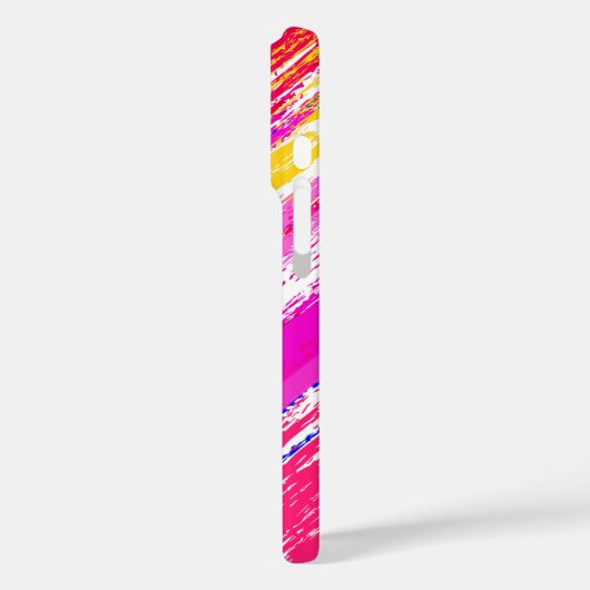 Trenddesign Case-Mate iPhone Hülle (Rückseite / Links)