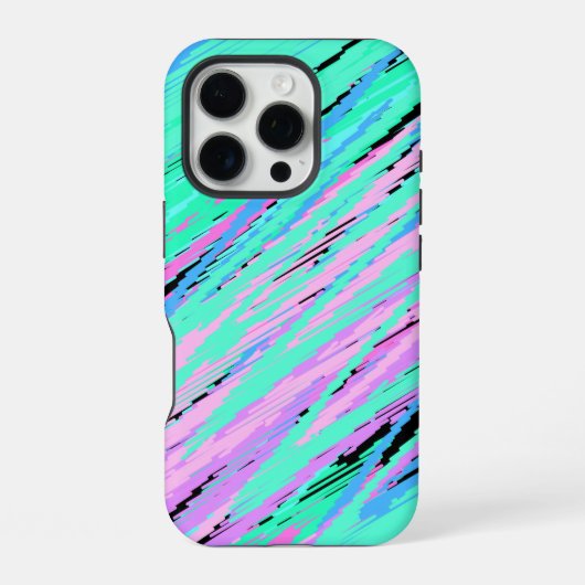Trenddesign iPhone Hülle (Rückseite)
