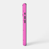 Trenddesign iPhone Hülle (Linke Seite)