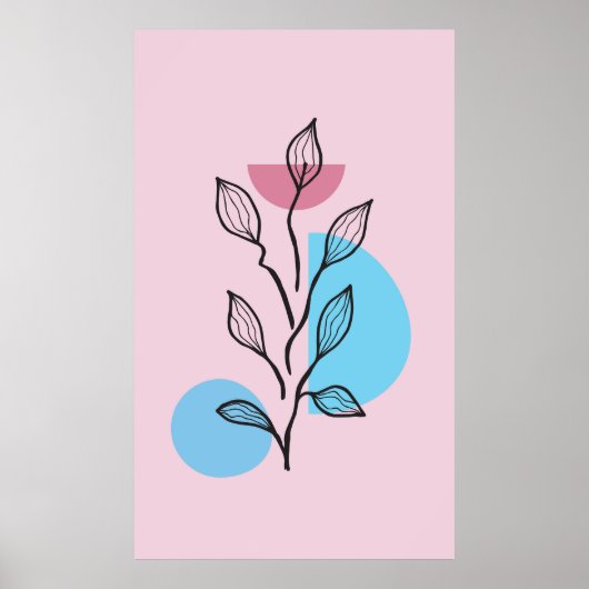Trenddesign Poster (Vorne)
