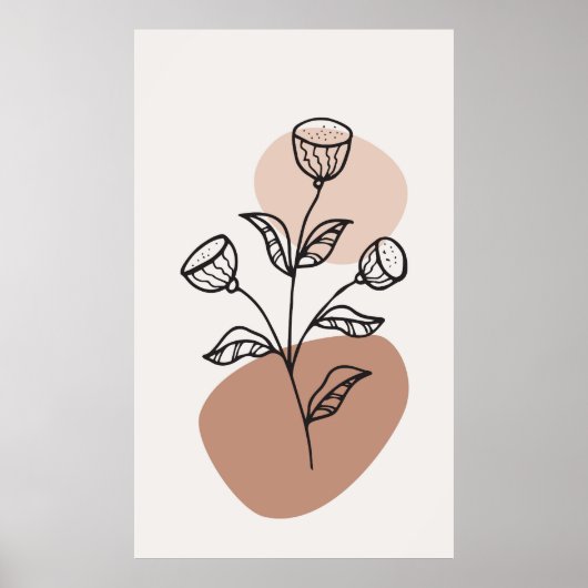 Trenddesign Poster (Vorne)