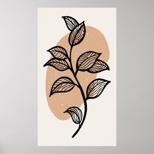 Trenddesign Poster (Vorne)