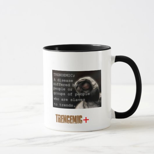 Trendemic Tasse (Rechts)