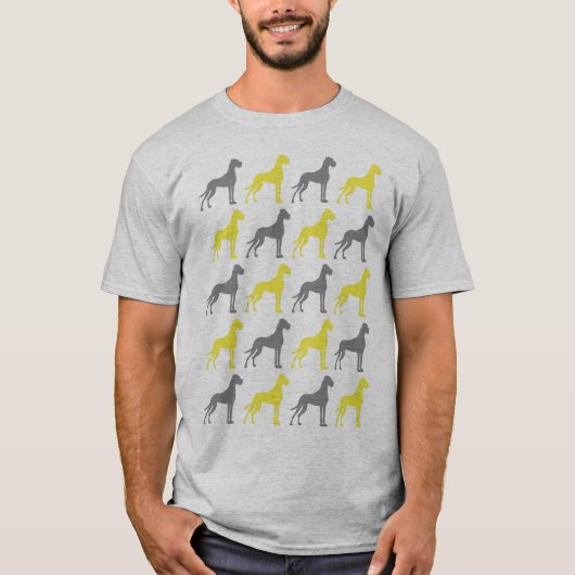 Trendfarben 04/2011 - Gelb T-Shirt (Vorderseite)