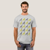 Trendfarben 04/2011 - Gelb T-Shirt (Vorne ganz)