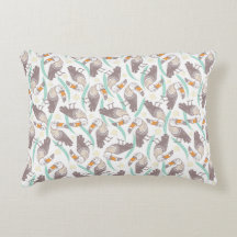 Trendfarbene exotische Toucans