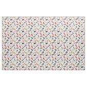 Trendfarbene Modeschuhe Stoff (Fat Quarter (45,7 x 55,9 cm))