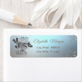 Trendfarbene Weihnachtsschneeflocken, Silberweihna (Insitu)