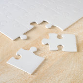 Trendfarbenes Hintergrunddesign Puzzle (Seite)