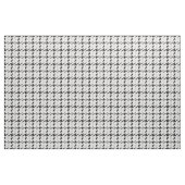 Trendfarbenes kariertes Hahnentrittmuster Stoff (Yard (91,4 cm))