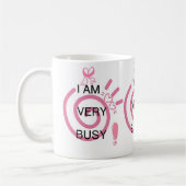 Trendig kaffeetasse (Links)