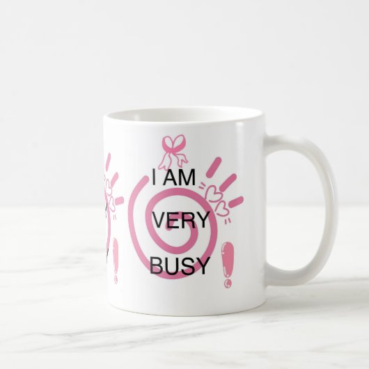 Trendig kaffeetasse (Rechts)