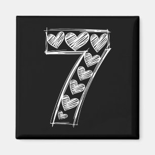 Trendige 67 Skizze Herz Passende 7 Valentinstag Ki Magnet