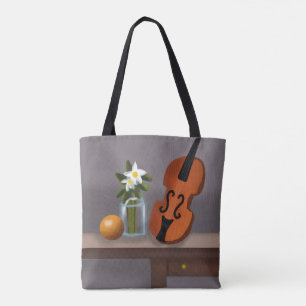 Trendige ästhetische alltägliche Leinwand-Tasche Tasche