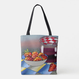 Trendige ästhetische alltägliche Leinwand-Tasche Tasche