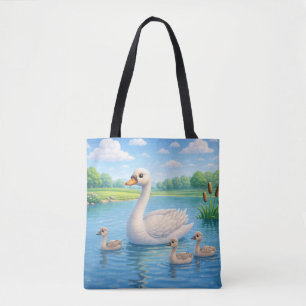 Trendige ästhetische alltägliche Leinwand-Tasche Tasche