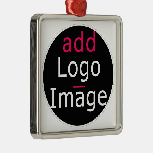 Trendige Berufliche Business Custom Festive Ornament Aus Metall (Rechts)