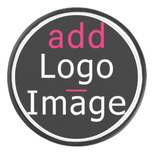 Trendige Berufliche Business-Individualisierbarkei Eishockey Puck