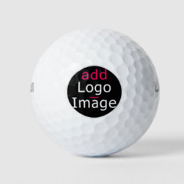 Trendige Berufliche Business-Individualisierbarkei Golfball