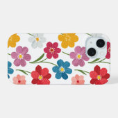 trendige Boho-Handyhülle iPhone 15 Hülle (Rückseite (Horizontal))
