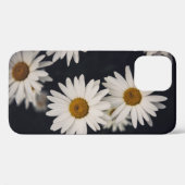 Trendige Daisy Blumenmuster Case-Mate iPhone Hülle (Rückseite (Horizontal))
