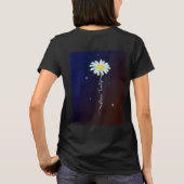 trendige Damentränke T-Shirt (Rückseite)