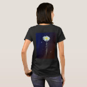 trendige Damentränke T-Shirt (Schwarz voll)