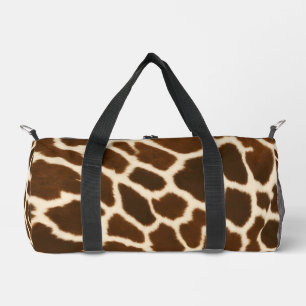 Trendige Elegante Kuh Imitate Leather Collection Duffle Bag