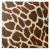 Trendige Elegante Kuh Imitate Leather Collection Fliese (Vorderseite)