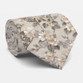 Trendige Geschenke für Väter Gardenias Krawatte (Gerollt)