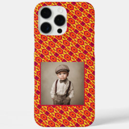 Trendige Hochzeitsgeschenke für Ehefrau Stammesmus iPhone 16 Pro Max Hülle