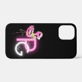 Trendige Hübsche Girly Fashion Dekoration Geschenk Case-Mate iPhone Hülle (Rückseite (Horizontal))