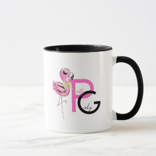 Trendige Hübsche Girly Fashion Dekoration Geschenk Tasse