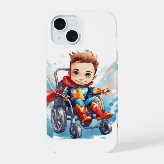 Trendige iPhone 15 Hüllen Hülle (Rückseite)