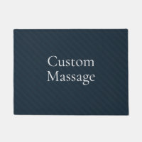 Trendige Massage Modern einfach