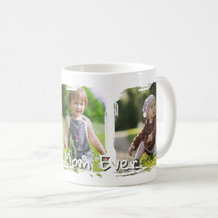 Trendige moderne Mutter - beste Mama überhaupt - A Kaffeetasse
