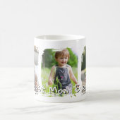 Trendige moderne Mutter - beste Mama überhaupt - A Kaffeetasse (Mittel)