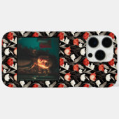 Trendige Muttergeschenke Tulpen-Foto  Case-Mate iPhone Hülle (Rückseite (Horizontal))