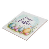 Trendige Ostereier Schöne Sammlung Fliese (Seite)