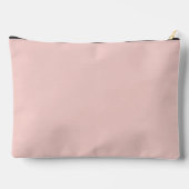 Trendige Pink Mama Zubehörtasche (Rückseite)