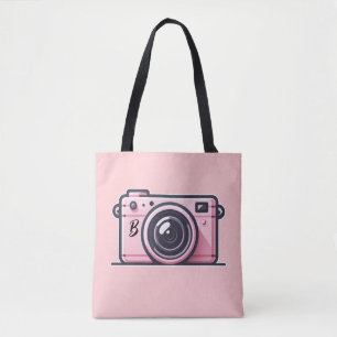 Trendige Pink-Snapshot-Shoot-Kamera-Fotografie  Tasche