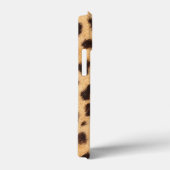 Trendige Safari-Leoparden-Spots Cheetah Print Case-Mate iPhone Hülle (Rückseite / Rechts)