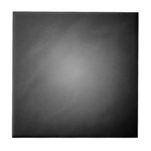 Trendige Schiefertafel-Vignette Fliese