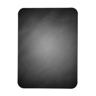 Trendige Schiefertafel-Vignette Magnet