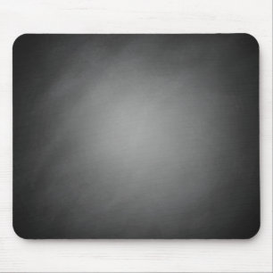 Trendige Schiefertafel-Vignette Mousepad