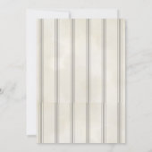 Trendige Schreibmaschine Schriftart Rustic Foto Ho (Rückseite)