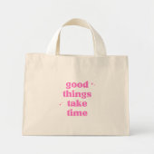 trendige Tasche (Vorne)