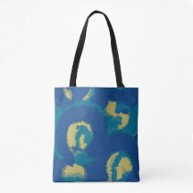 Trendige Tote-Tasche | Atom by AdzSpirit