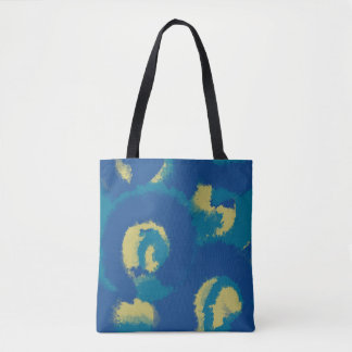 Trendige Tote-Tasche | Atom by AdzSpirit Tasche