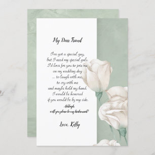 trendige    Vegetation wird meine Einladung sein